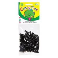 Candy Tree Salta Lakritsbitar, eko - 100 g