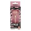 Parsa Beauty Lov.U Mini Rose Quartz Roller