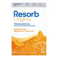 Resorb Original Apelsin - 2 x 10 brustabletter