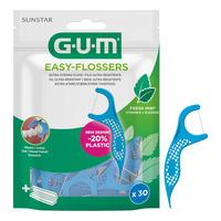 Gum Easy-Flossers - 30 st