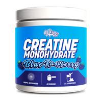 Wispy Creatine Monohydrate Blue Raspberry - 300 g