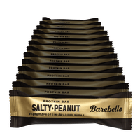 Barebells Proteinbar Salty Peanut - 12 st