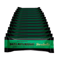 Barebells Proteinbar Hazelnut & Nougat - 12 st