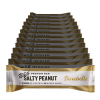 Barebells Proteinbar White Salty Peanut - 12 st