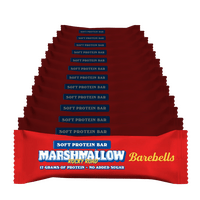 Barebells Proteinbar Rocky Road - 12 st