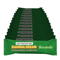 Barebells Soft Banana Dream - 12 st