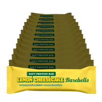 Barebells Proteinbar Lemon Cheesecake - 12 st