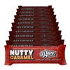 Wispy Proteinbar Nutty Caramel - 10 st