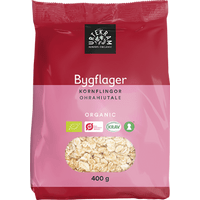 Urtekram Kornflingor, eko - 400 g