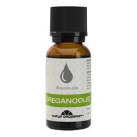 Natur-Drogeriet Oreganoolja Eterisk - 20 ml