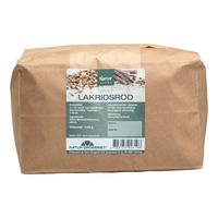 Natur-Drogeriet Lakritsrot skuren - 1 kg