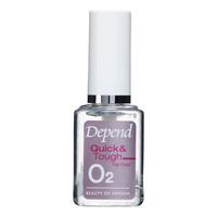 Depend Quick & Tough Topcoat - 11 ml
