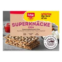 Schär knäckebröd med chiafrö - 140 g