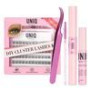 UNIQ Lash Cluster Extension Starter Kit - 1 st
