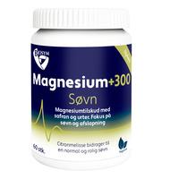 Biosym Magnesium+ 300 Søvn - 60 kapslar
