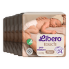 Libero Touch Premature - 6 x 24 st