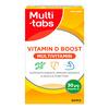 Multi-Tabs Vitamin D Boost Multivitamin - 60 tabletter