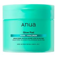 Anua PDRN 100 Hyaluronic Acid Glow Pad - 60 st