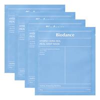 Biodance Hydro Cera-nol Real Deep Mask - 4 st