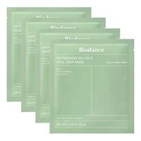 Biodance Refreshing Sea Kelp Real Deep Mask - 4 st