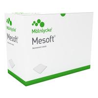 Mesoft icke-steril Kompress 5x5 cm - 100 st