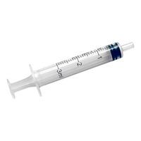KD-Ject III spruta 3-k 3 ml LS centrisk grad 0,1 ml - 100 st