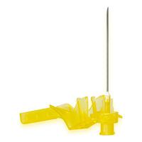 KD-fine säkerhetskanyler 20Gx1 1/2" 0,9x40 mm (gul) - 100 st