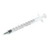 Terumo spruta 1ml Luer centrisk steril - 100 st