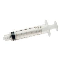 Terumo spruta 5 ml Luer Lock centrisk steril - 100 st
