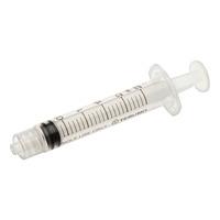 Terumo spruta 2,5ml Luer Lock centrisk steril - 100 st