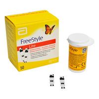 Freestyle Lite teststickor - 50 st