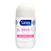 Sanex Zero% Deo Roll-On - 50 ml