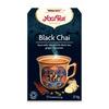 Yogi Te - Black Chai - 17 påsar