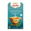 Yogi Tea lakrits mynta Eco - 17 påsar