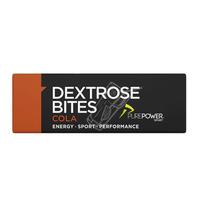 Purepower Dextrose Bites Cola - 14 st