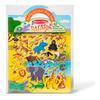 Melissa and Doug Puffy Stickers - Safari