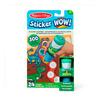 Melissa och Doug Sticker WOW! Aktivitetsbok - 1 st