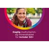 Multi-Tabs Woman 50+ - 60 tabletter