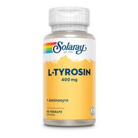 Solaray L-Tyrosin - 50 kapslar