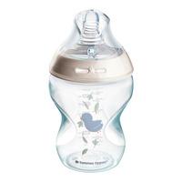 Tommee Tippee Natural Start Nappflaska 260 ml - Deco Vit - 1 st