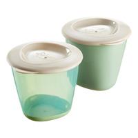 Tommee Tippee Pop-up Förvaringsburkar - 2 st