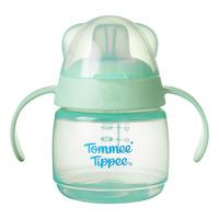 Tommee Tippee Natural Start Transition Mugg med pip 150 ml - Blå - 1 st