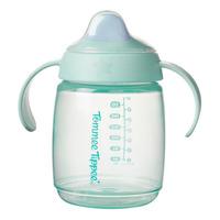 Tommee Tippee Trainer Mugg med pip 240 ml - Blå - 1 st