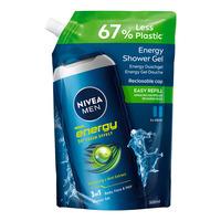 Nivea Men Energy Refill - 500 ml