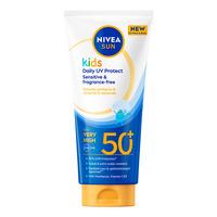 Nivea Kids Daily UV Protect SPF50+ - 100 ml