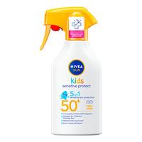 Nivea Kids Sensitive Trigger Spray SPF50+ - 250 ml