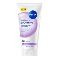 Nivea Day Cream Soothing SPF15 - 50 ml