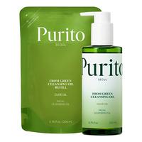 Purito SEOUL From Green Cleansing Oil + refill - 400 ml