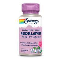 Solaray Rödklöver - 30 kapslar