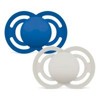 MAM Perfect Silk 16-36 m Box Blue - 2 st